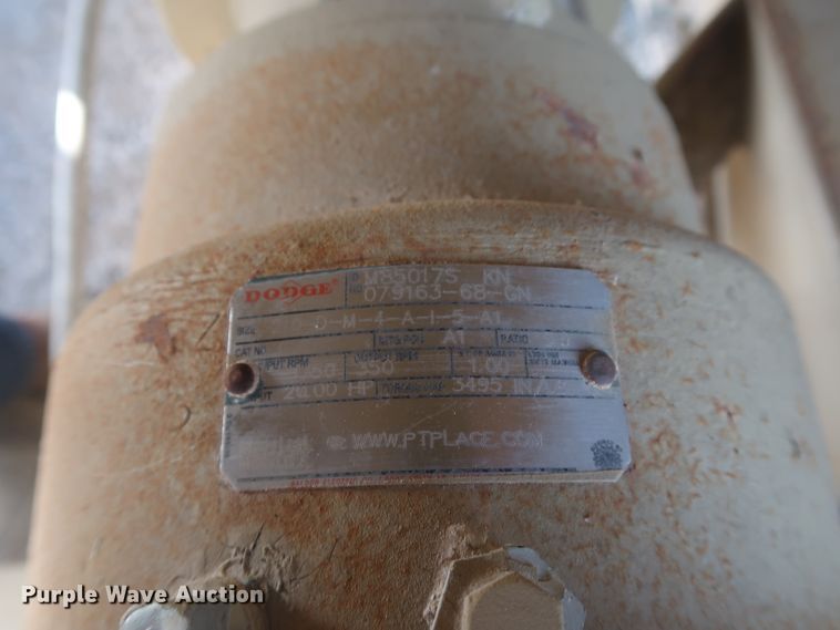 image for item DG4037 2010 Kolberg Pioneer 52 pugmill