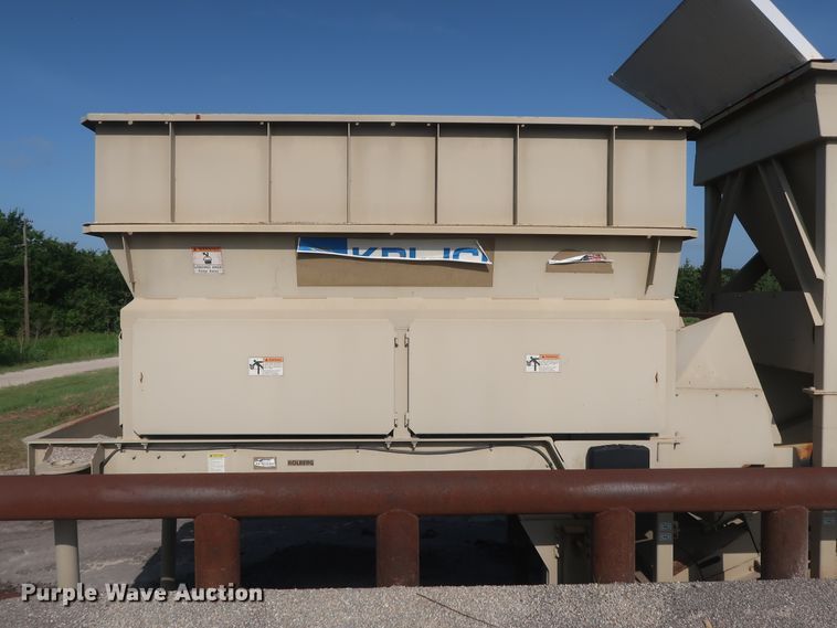 image for item DG4037 2010 Kolberg Pioneer 52 pugmill