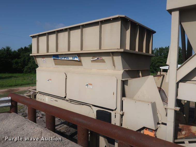 image for item DG4037 2010 Kolberg Pioneer 52 pugmill