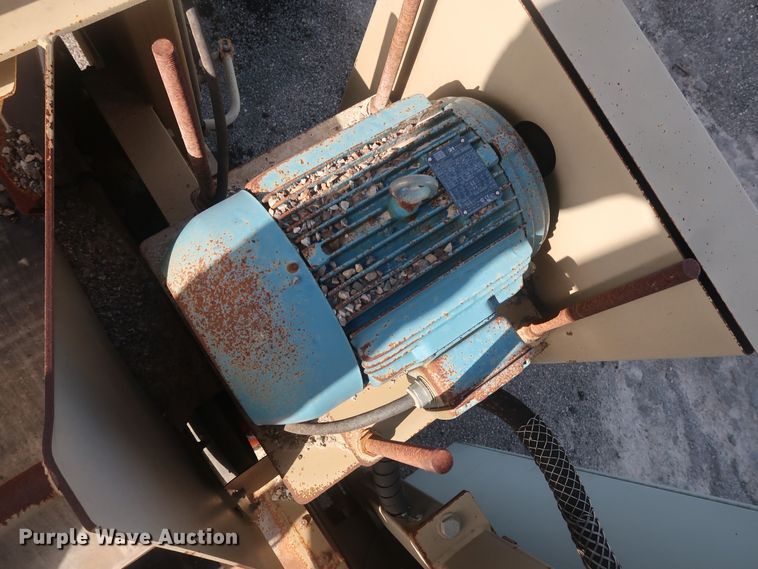 image for item DG4037 2010 Kolberg Pioneer 52 pugmill