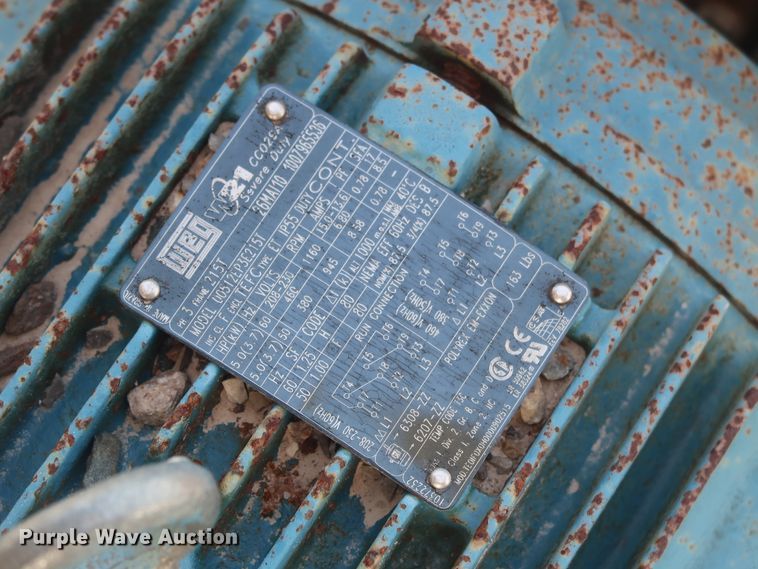 image for item DG4037 2010 Kolberg Pioneer 52 pugmill