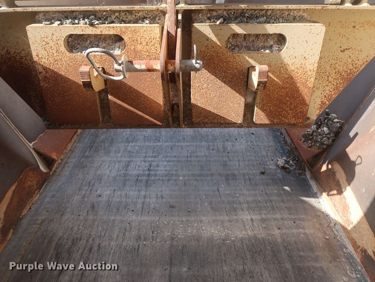 image for item DG4037 2010 Kolberg Pioneer 52 pugmill