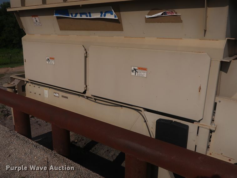 image for item DG4037 2010 Kolberg Pioneer 52 pugmill