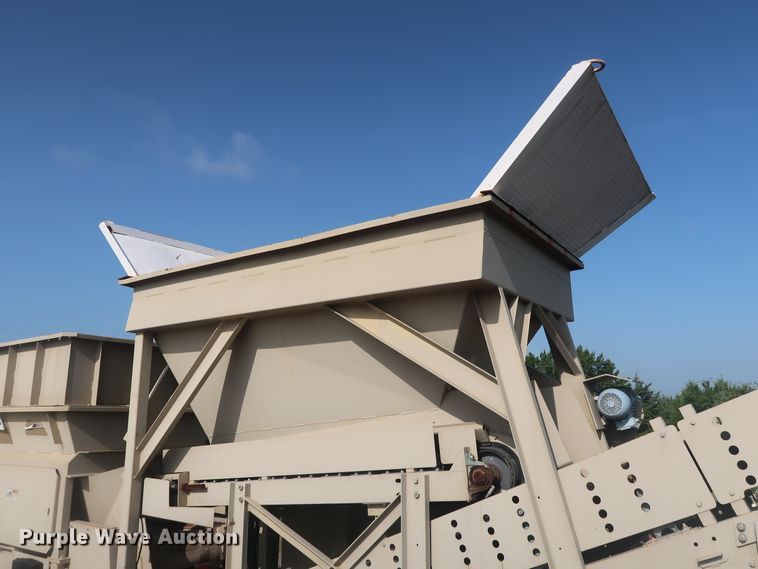 image for item DG4037 2010 Kolberg Pioneer 52 pugmill