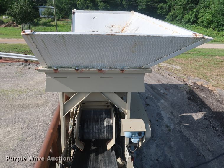 image for item DG4037 2010 Kolberg Pioneer 52 pugmill