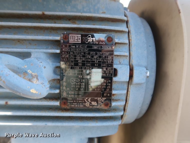 image for item DG4037 2010 Kolberg Pioneer 52 pugmill