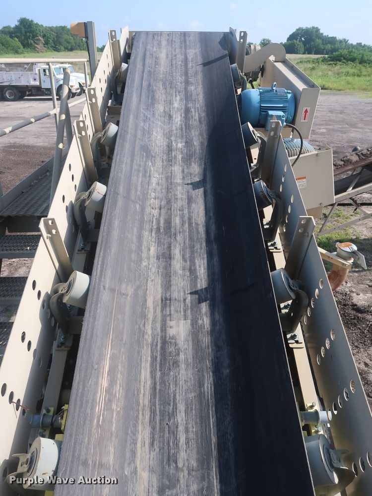 image for item DG4037 2010 Kolberg Pioneer 52 pugmill