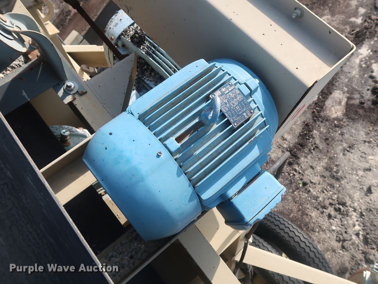 image for item DG4037 2010 Kolberg Pioneer 52 pugmill