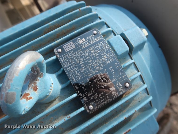 image for item DG4037 2010 Kolberg Pioneer 52 pugmill