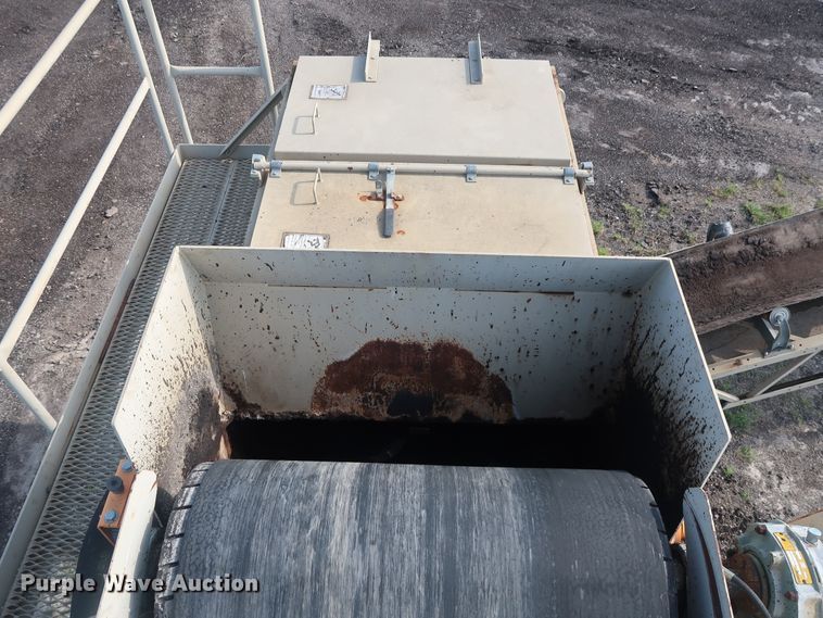 image for item DG4037 2010 Kolberg Pioneer 52 pugmill