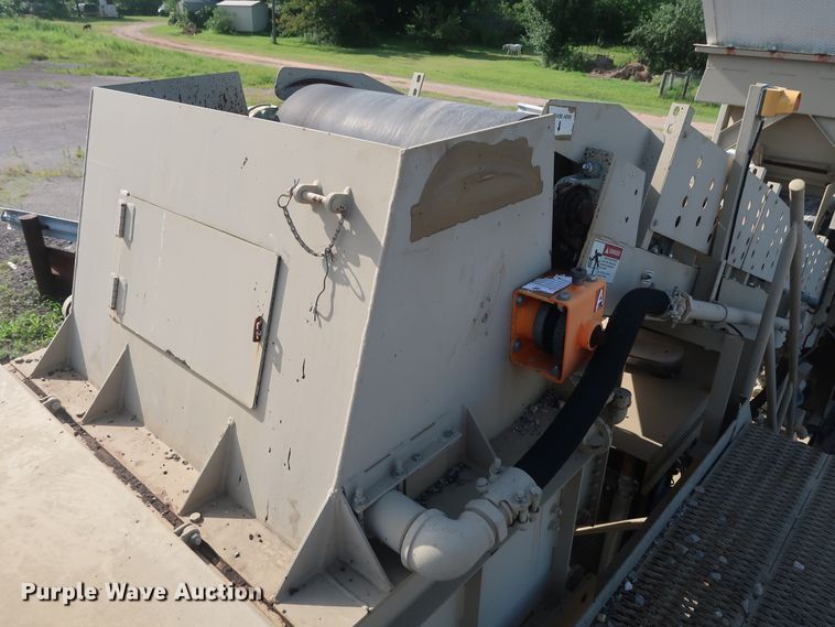 image for item DG4037 2010 Kolberg Pioneer 52 pugmill