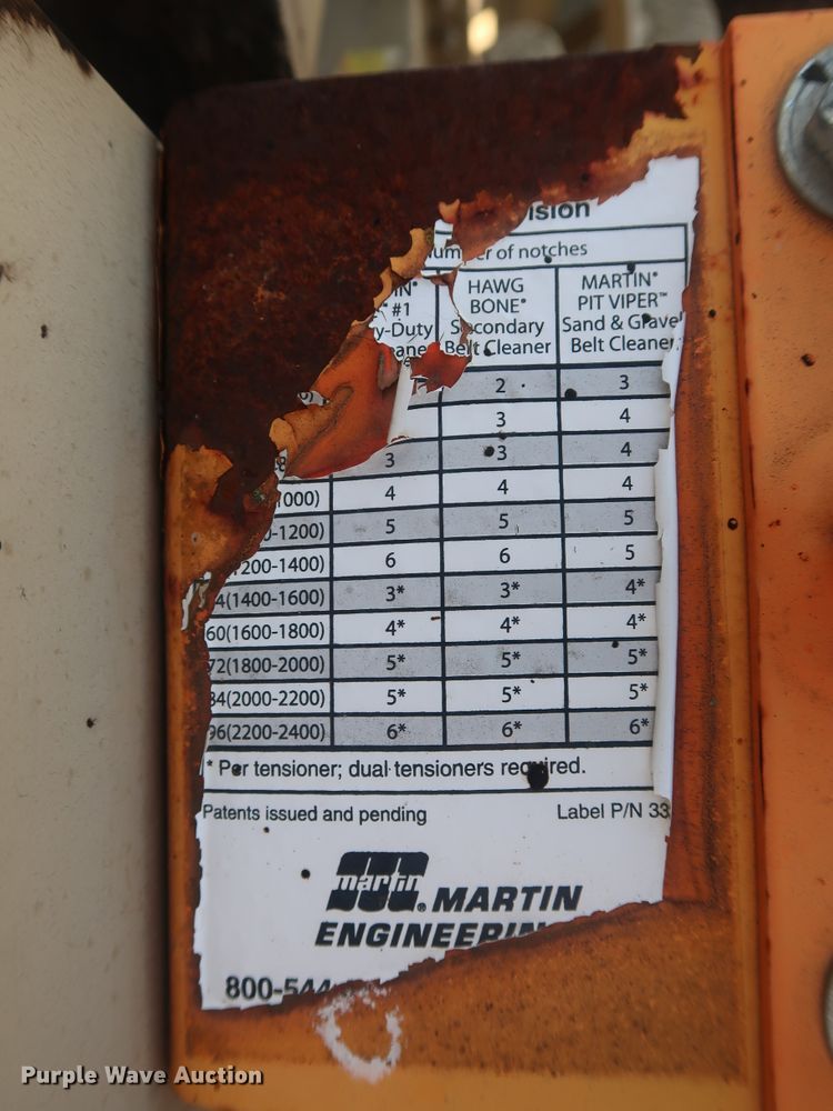 image for item DG4037 2010 Kolberg Pioneer 52 pugmill