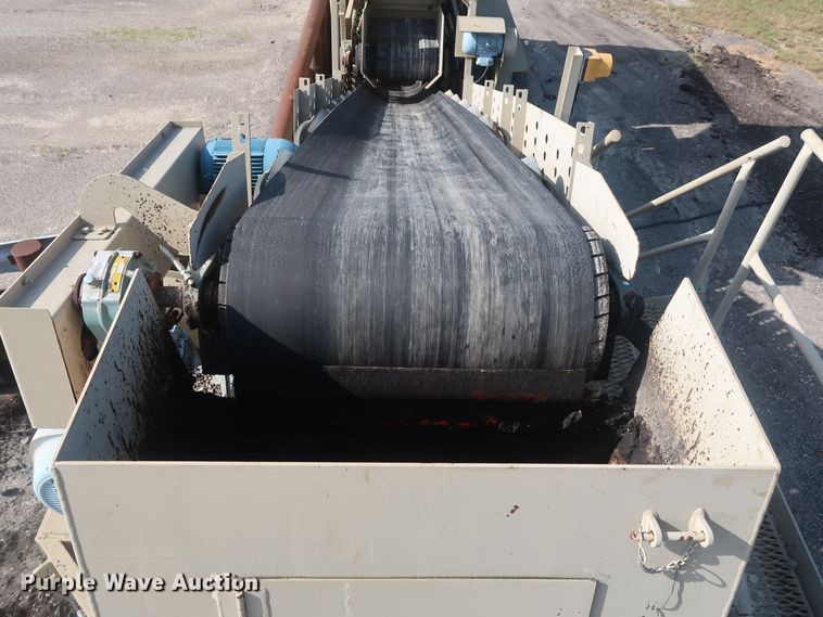 image for item DG4037 2010 Kolberg Pioneer 52 pugmill