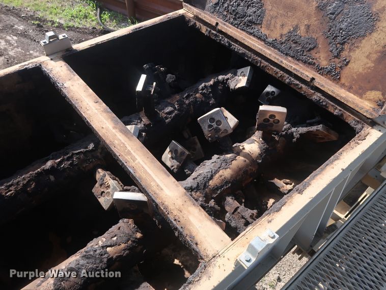 image for item DG4037 2010 Kolberg Pioneer 52 pugmill