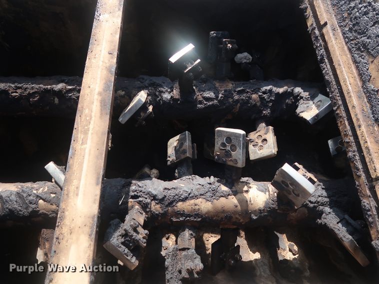 image for item DG4037 2010 Kolberg Pioneer 52 pugmill