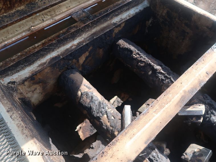 image for item DG4037 2010 Kolberg Pioneer 52 pugmill