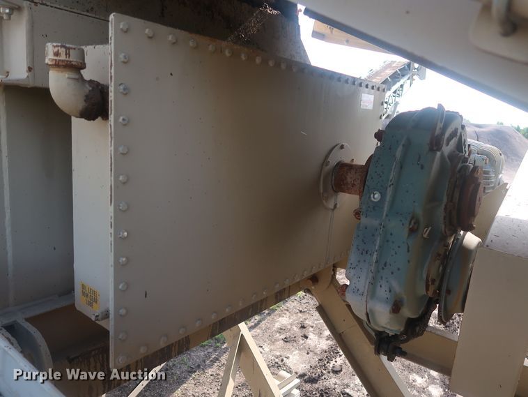 image for item DG4037 2010 Kolberg Pioneer 52 pugmill