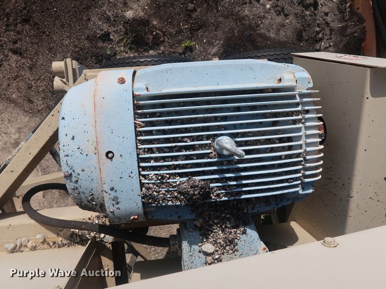 image for item DG4037 2010 Kolberg Pioneer 52 pugmill