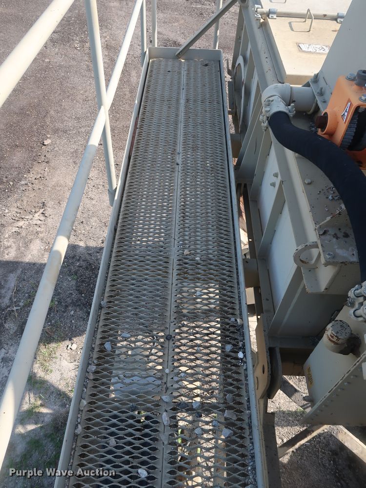 image for item DG4037 2010 Kolberg Pioneer 52 pugmill