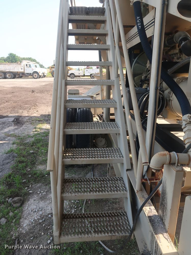 image for item DG4037 2010 Kolberg Pioneer 52 pugmill