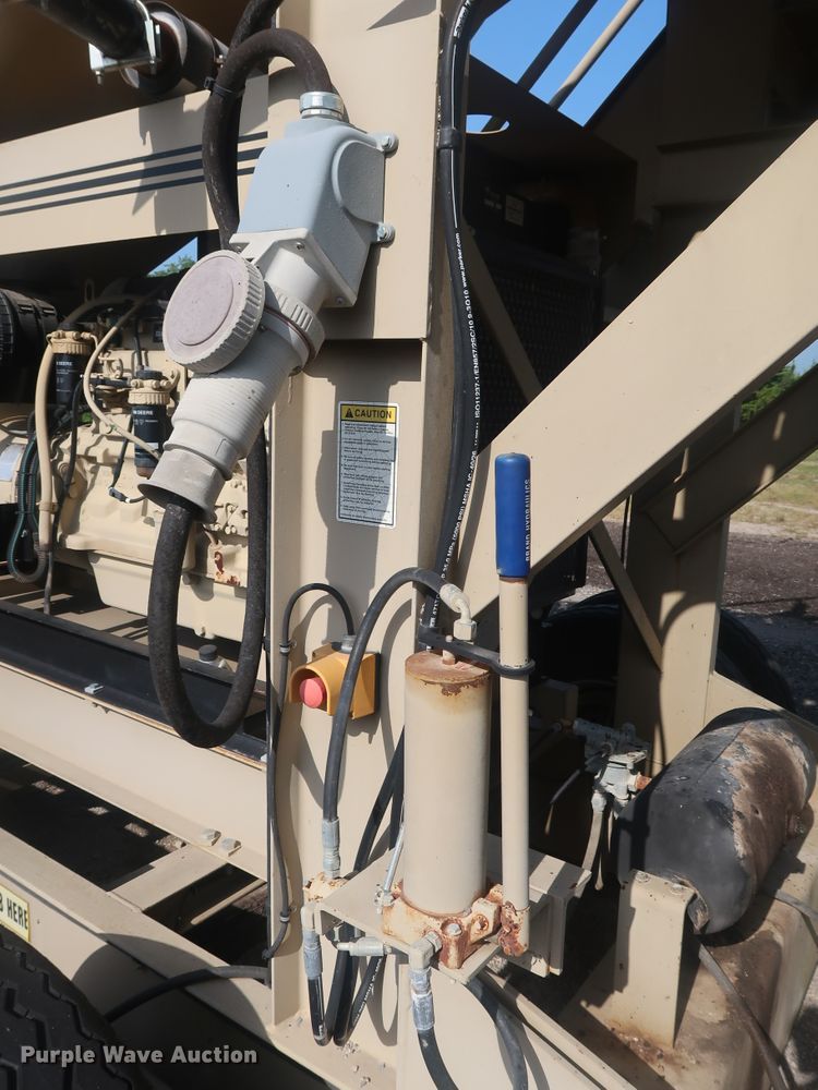 image for item DG4037 2010 Kolberg Pioneer 52 pugmill