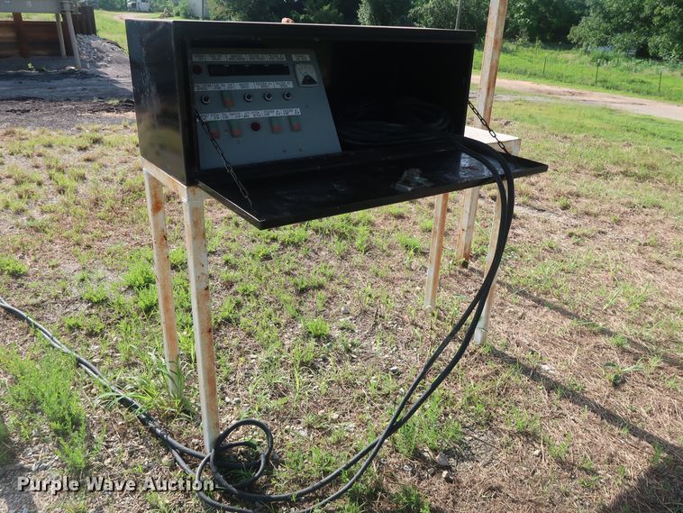 image for item DG4037 2010 Kolberg Pioneer 52 pugmill