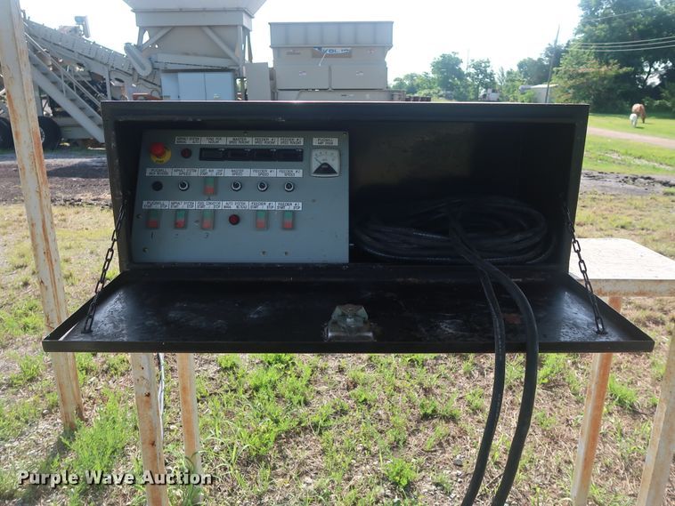 image for item DG4037 2010 Kolberg Pioneer 52 pugmill