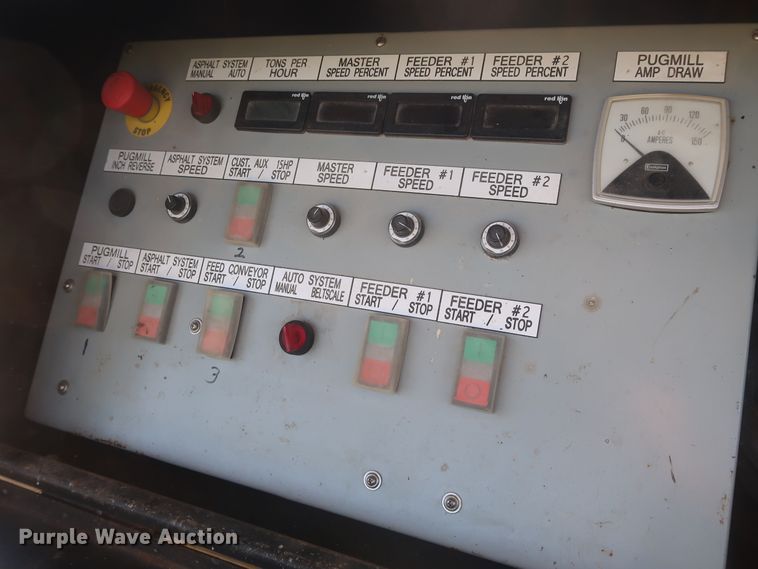 image for item DG4037 2010 Kolberg Pioneer 52 pugmill