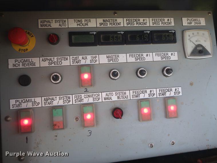 image for item DG4037 2010 Kolberg Pioneer 52 pugmill