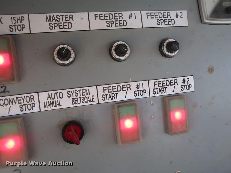 image for item DG4037 2010 Kolberg Pioneer 52 pugmill