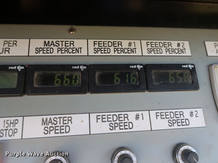 image for item DG4037 2010 Kolberg Pioneer 52 pugmill