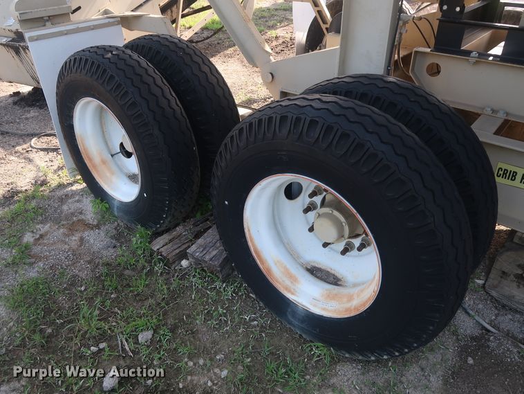 image for item DG4037 2010 Kolberg Pioneer 52 pugmill