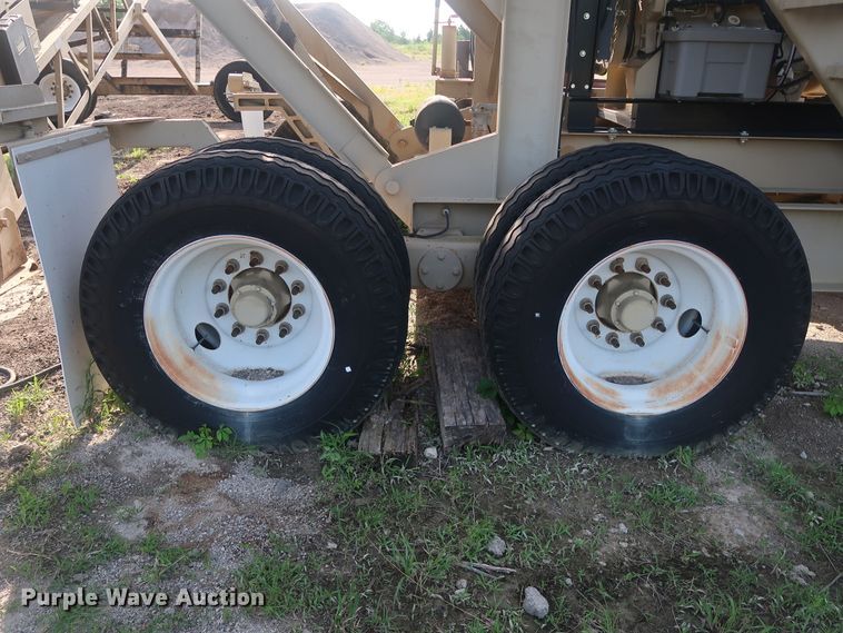 image for item DG4037 2010 Kolberg Pioneer 52 pugmill