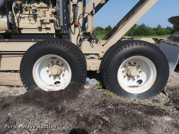 image for item DG4037 2010 Kolberg Pioneer 52 pugmill