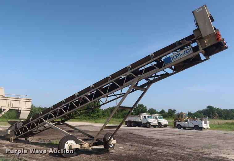 image for item DG4038 2010 Kolberg Pioneer 11-3050 conveyor