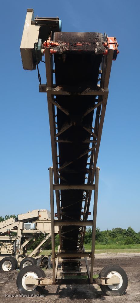 image for item DG4038 2010 Kolberg Pioneer 11-3050 conveyor