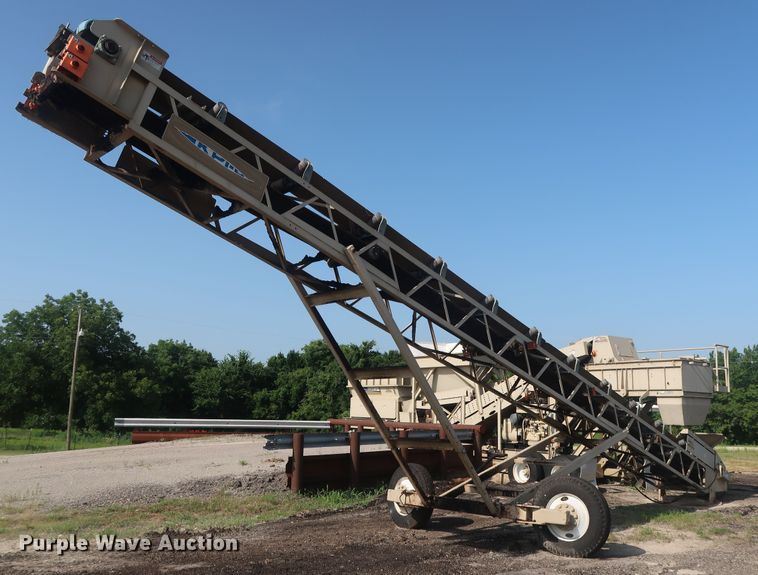 image for item DG4038 2010 Kolberg Pioneer 11-3050 conveyor