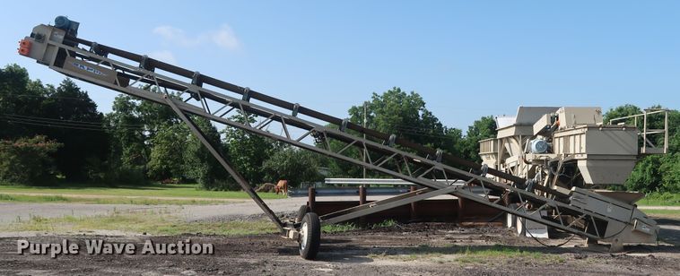 image for item DG4038 2010 Kolberg Pioneer 11-3050 conveyor