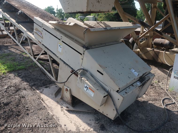 image for item DG4038 2010 Kolberg Pioneer 11-3050 conveyor