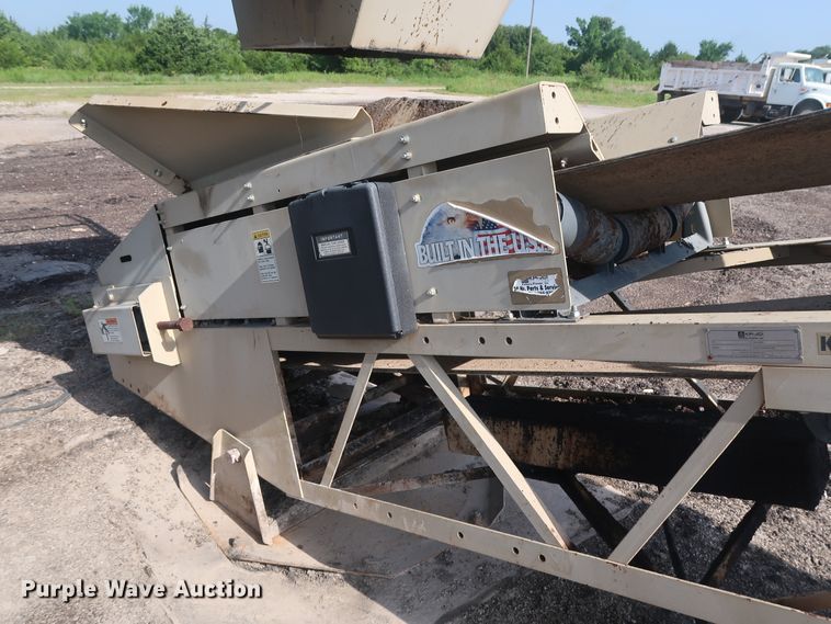 image for item DG4038 2010 Kolberg Pioneer 11-3050 conveyor