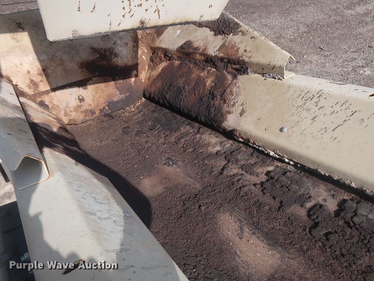 image for item DG4038 2010 Kolberg Pioneer 11-3050 conveyor