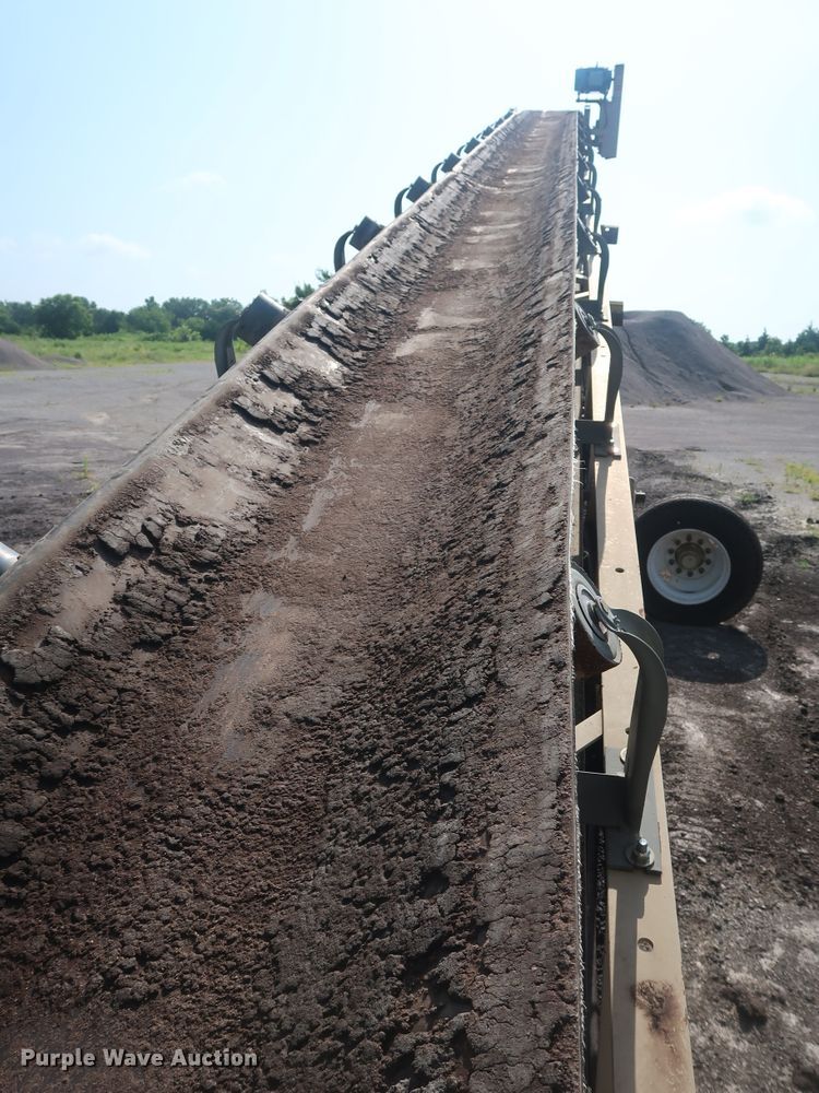 image for item DG4038 2010 Kolberg Pioneer 11-3050 conveyor