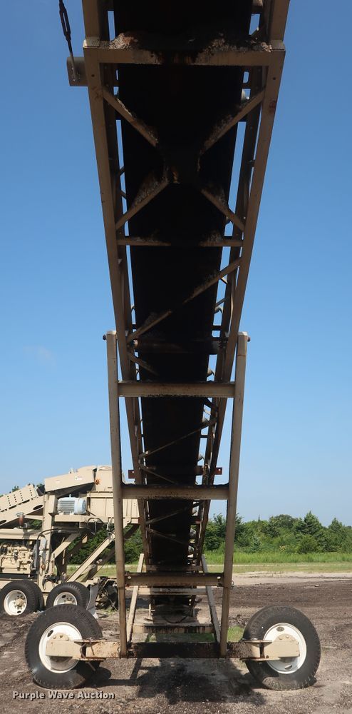 image for item DG4038 2010 Kolberg Pioneer 11-3050 conveyor