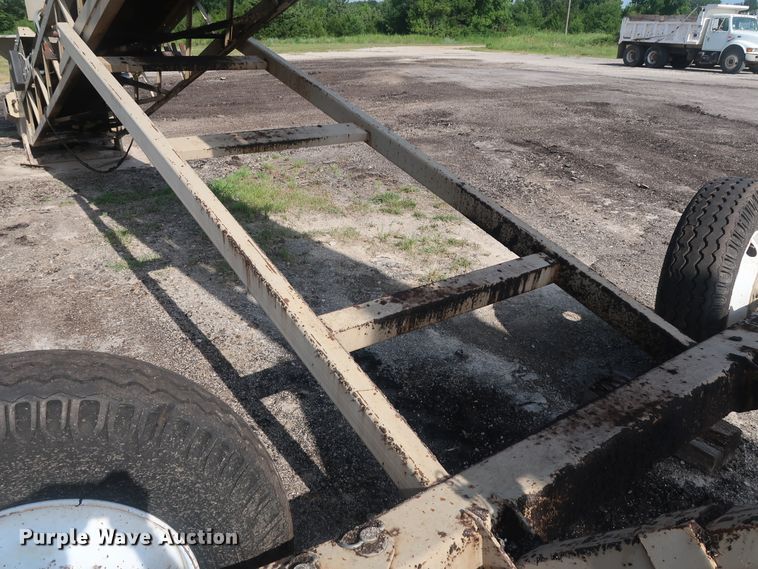 image for item DG4038 2010 Kolberg Pioneer 11-3050 conveyor