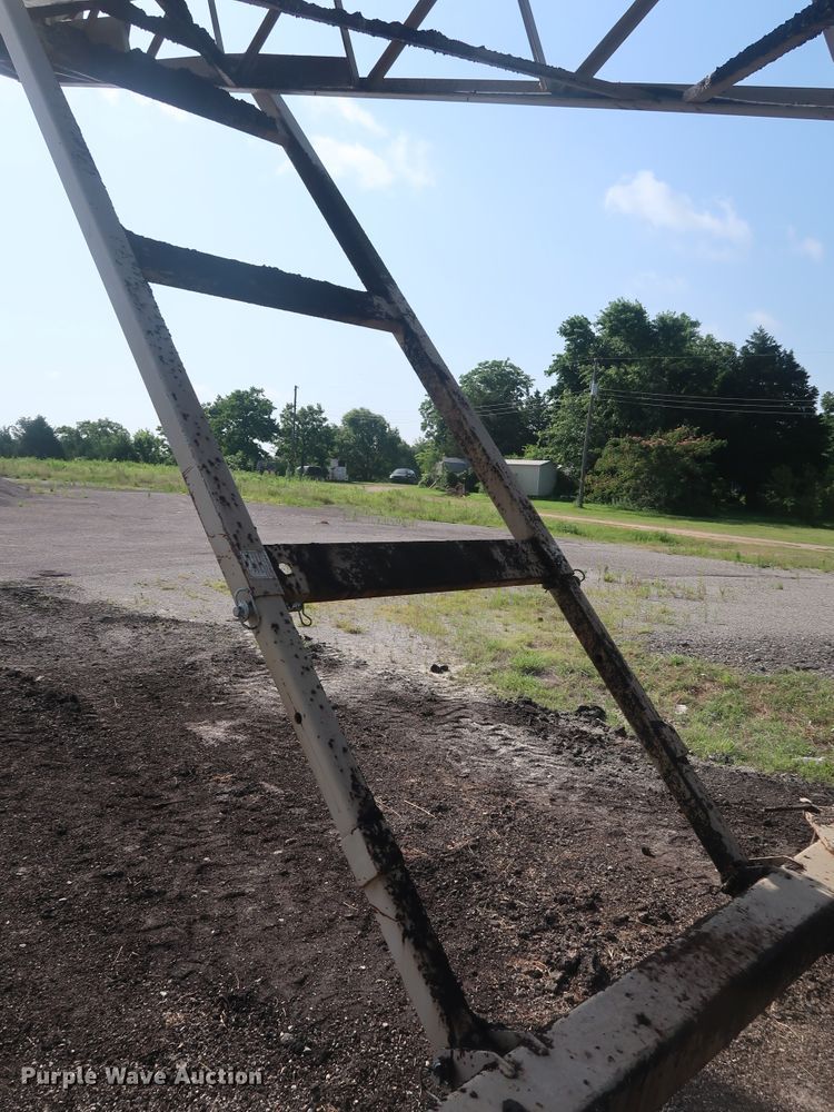 image for item DG4038 2010 Kolberg Pioneer 11-3050 conveyor