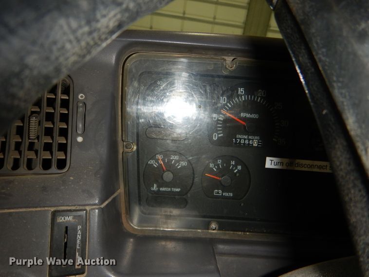 image for item DG4770 2000 Sterling LT7500 digger derrick truck