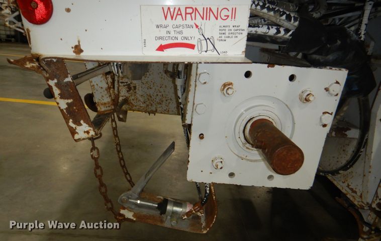 image for item DG4770 2000 Sterling LT7500 digger derrick truck