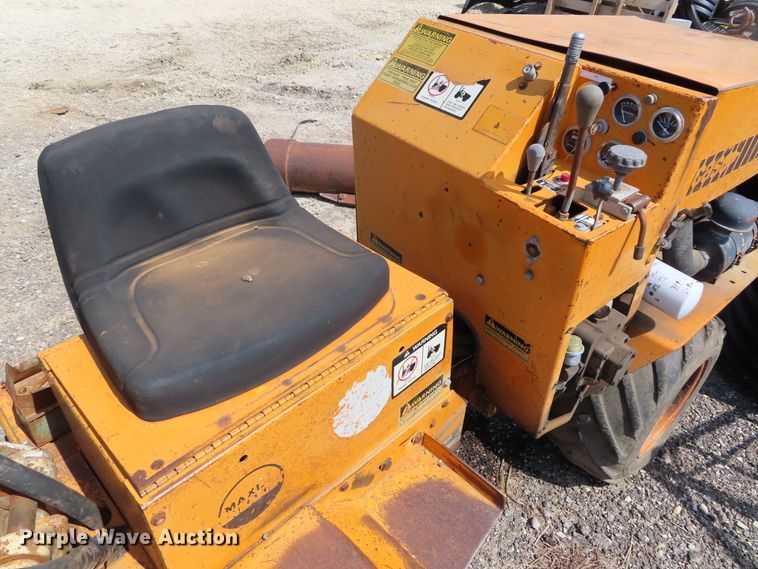 image for item DH0259 Case Davis MXS mini sneaker vibratory cable plow