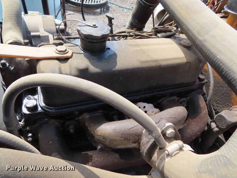 image for item DH0259 Case Davis MXS mini sneaker vibratory cable plow