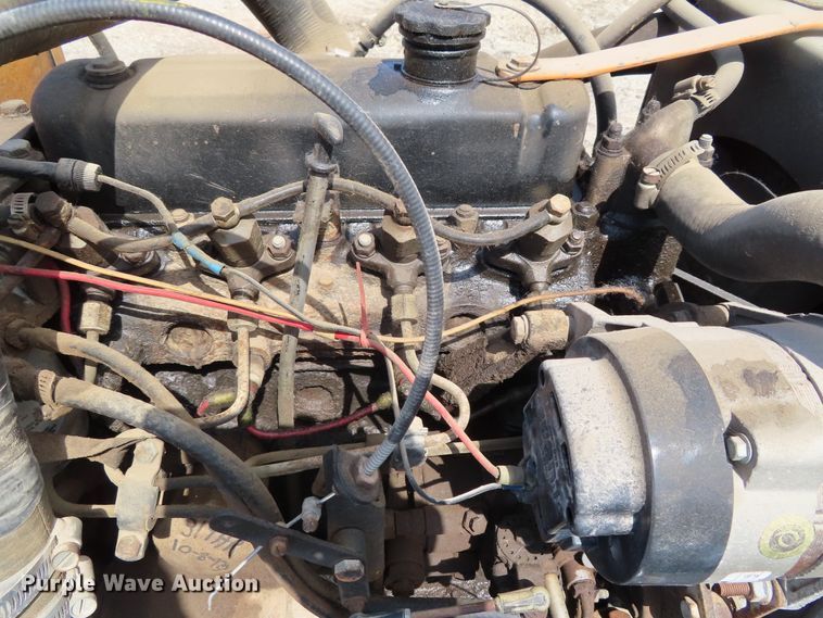 image for item DH0259 Case Davis MXS mini sneaker vibratory cable plow